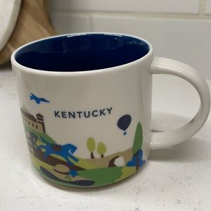Starbucks you are here Kentucky
